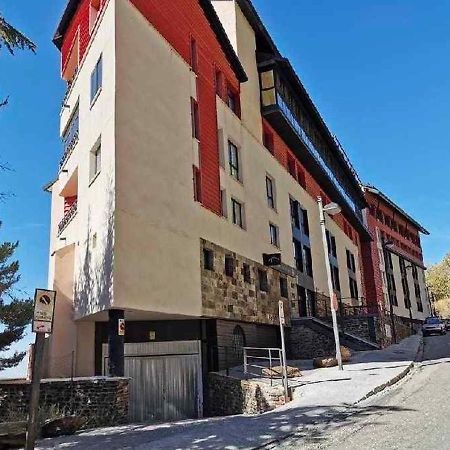 Ferienwohnung Apartamento Zona Baja Monte Gorbea Con Garaje Sierra Nevada Exterior foto