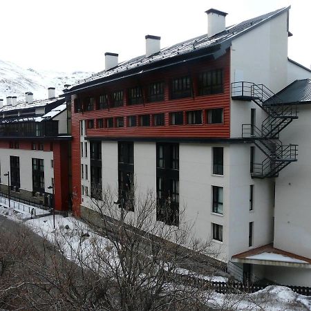 Ferienwohnung Apartamento Zona Baja Monte Gorbea Con Garaje Sierra Nevada Exterior foto