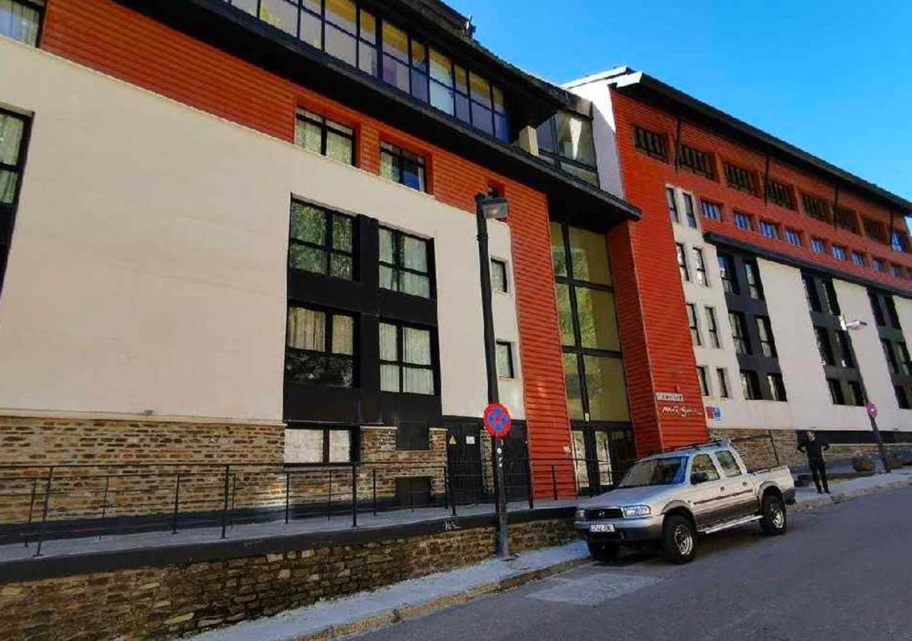 Ferienwohnung Apartamento Zona Baja Monte Gorbea Con Garaje Sierra Nevada Exterior foto