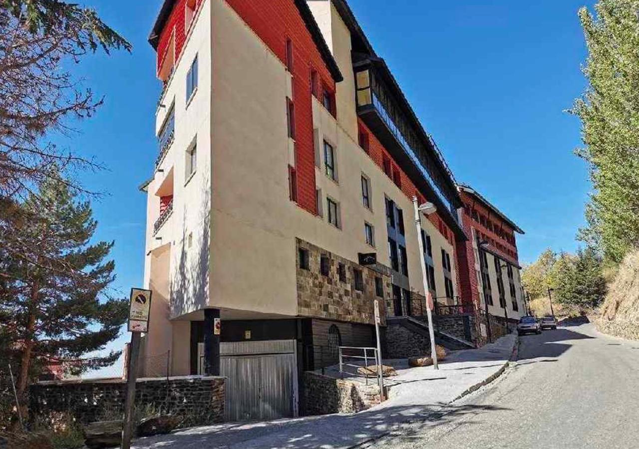 Ferienwohnung Apartamento Zona Baja Monte Gorbea Con Garaje Sierra Nevada Exterior foto