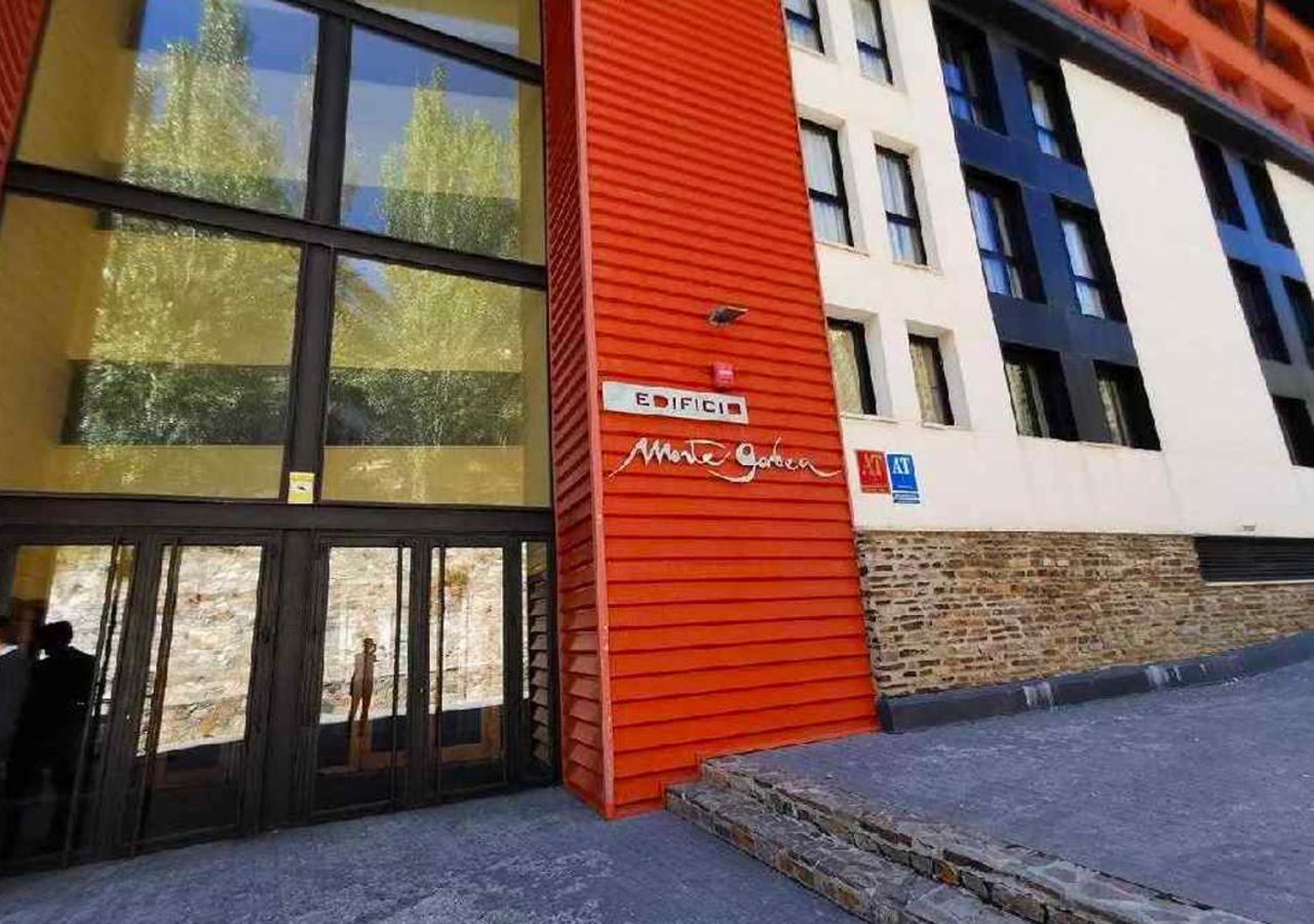 Ferienwohnung Apartamento Zona Baja Monte Gorbea Con Garaje Sierra Nevada Exterior foto