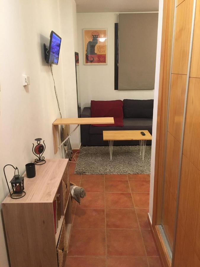 Ferienwohnung Apartamento Zona Baja Monte Gorbea Con Garaje Sierra Nevada Exterior foto