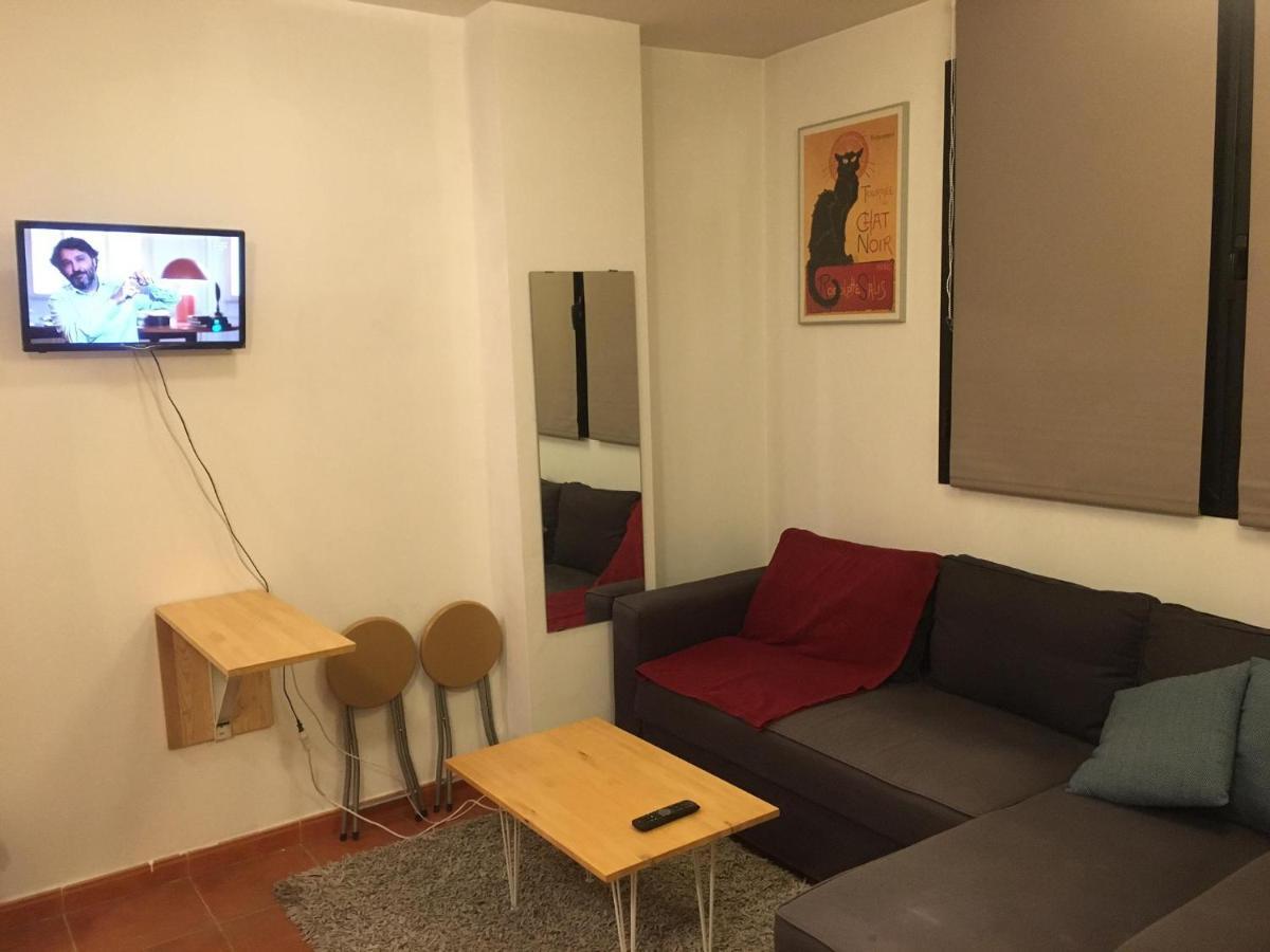 Ferienwohnung Apartamento Zona Baja Monte Gorbea Con Garaje Sierra Nevada Exterior foto