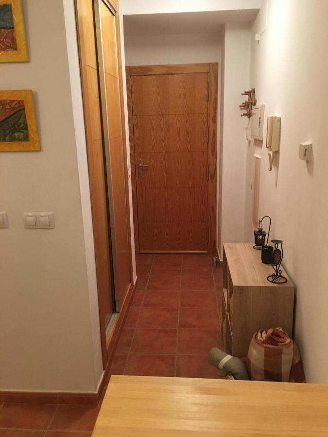 Ferienwohnung Apartamento Zona Baja Monte Gorbea Con Garaje Sierra Nevada Exterior foto