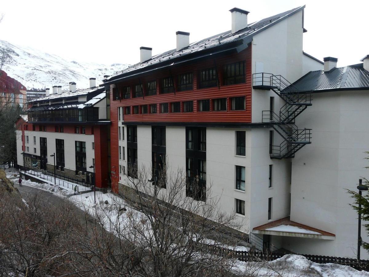 Ferienwohnung Apartamento Zona Baja Monte Gorbea Con Garaje Sierra Nevada Exterior foto